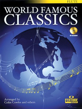 World Famous Classics by - Cowles Et Al - for Alto Saxophone W