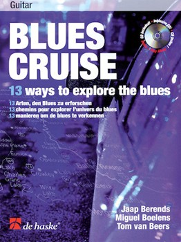 Blues Cruise by Beers Berends Boelen for Guitar Tab