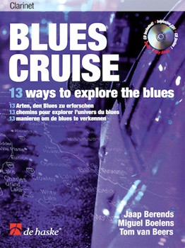 Blues Cruise by Berends / Boelens / for Jazz Clari