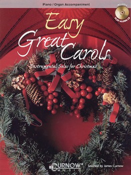 Easy Great Carols - Piano Accompaniment