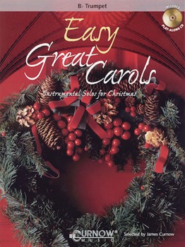 Easy Great Carols - Alto Sax