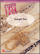 Swingin' Five - Music Box Variable Wind Quintet Plus Percussion
