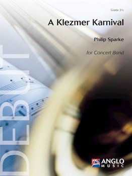 Klezmer Karnival by Sparke Philip - Sparke Philip - for Concert Band