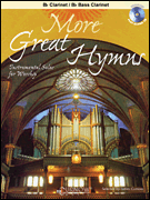 Curnow Various              Curnow J  More Great Hymns - Clarinet