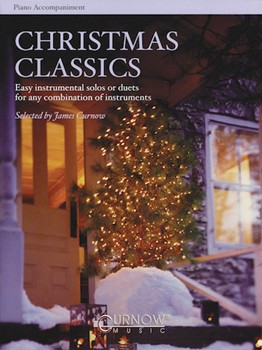 Christmas Classics by Various - Curnow Et Al - for Piano Accompaniment