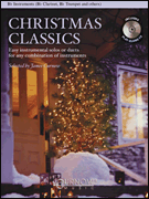 Curnow Various   Christmas Classics - B-flat Instruments