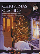 Christmas Classics - HL Curnow - B.C. Instruments - James Curnow bass clef