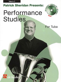 Performance Studies by Sheridan Patrick for Tuba Method (Tuba)