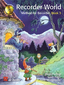 Recorder World - Book 3 by for