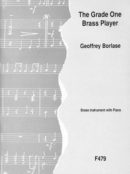 The Grade One Brass Player by Borlase Geoffrey for