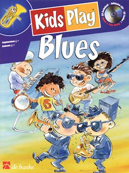 Kids Play Blues by for EUPHONIUM