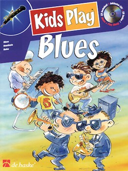 Kids Play Blues by for Oboe