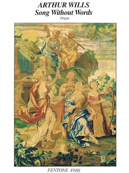 Song Without Words by Wills Arthur for