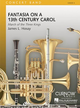 Fantasia on a 13th-Century Carol by Hosay James L for