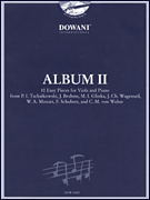 Album Vol. II (Easy) Viola and Piano