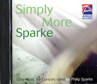 Simply More Sparke (CD) by Sparke Philip for