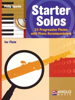 Starter Solos for Flute with Piano Accompaniment