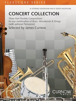 Concert Collection by Various - Curnow James - for Viola