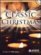 De Haske  Sparke P  Classic Christmas - Flute Book | CD