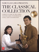 Hal Leonard  Sugawa Nobuya Sugawa Classical Collection - Alto Saxophone