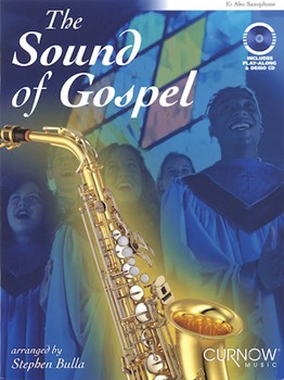Sound Of Gospel by - Bulla Stephen - for Alto Saxophone W