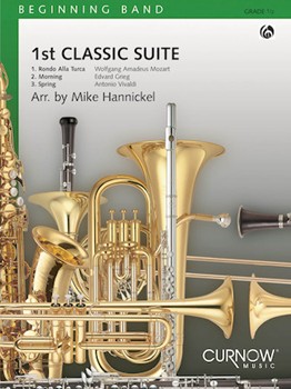 1st Classic Suite by Hannickel Mike - Hannickel Mike - for Full Score