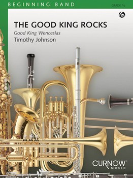 Good King Rocks by Johnson Timothy for Full Score