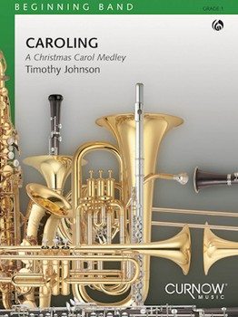 Caroling by Johnson Timothy for