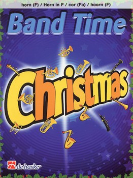 Band Time Christmas by - Van Beringen Robert - for