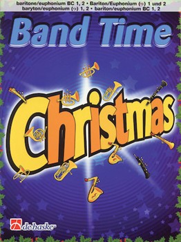 Band Time Christmas by - Van Beringen Robert - for