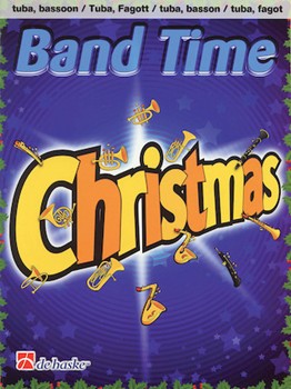Band Time Christmas by - Van Beringen Robert - for