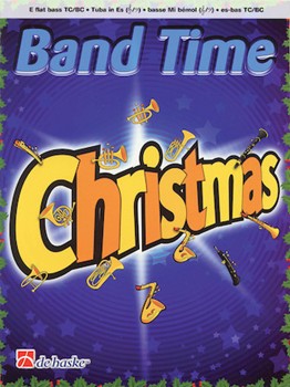 Band Time Christmas by - Van Beringen Robert - for
