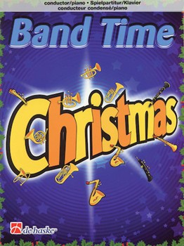 Band Time Christmas by - Van Beringen Robert - for