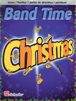 Band Time Christmas by - Van Beringen Robert - for