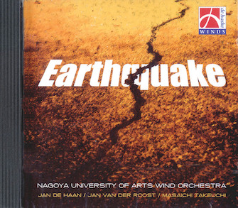 Earthquake by Masaichi Takeuchi Nagoya University of for