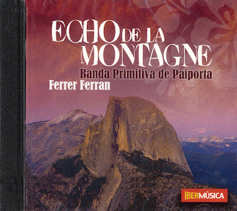 Echo de la Montagne by Ferran Ferrer for