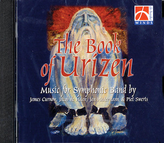 The Book of Urizen by Piet Swerts for