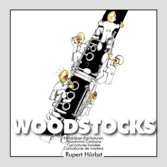 Woodstocks International Joke Book by for