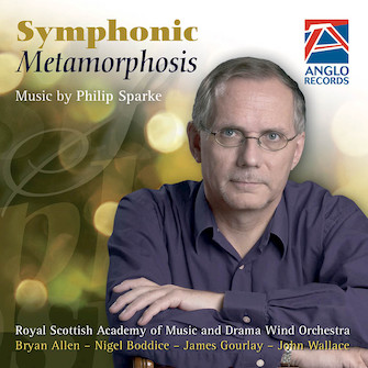Symphonic Metamorphosis by Sparke Philip for
