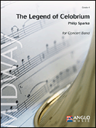 The Legend Of Celobrium - Grade 4 - Band Arrangement
