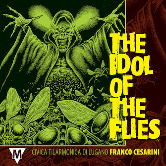 The Idol of the Flies by Cesarini Franco for