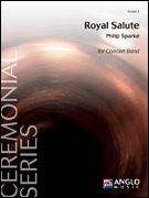 Royal Salute - Grade 3 - Band Arrangement