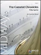 The Camelot Chronicles - Grade 3 - Band Arrangement