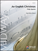 An English Christmas - Grade 3 - Band Arrangement