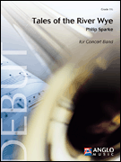 Tales Of The River Wye - Grade 1.5 - Band Arrangement
