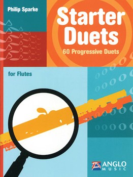Starter Duets by Sparke Philip for Flute Duet