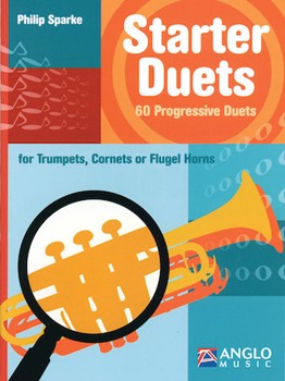 Starter Duets by Sparke Philip for Trumpet Duet