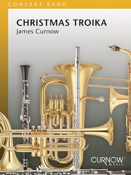 Christmas Troika by Curnow James for