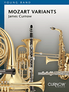 Curnow Curnow J               Mozart Variants - Concert Band