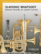 Hal Leonard Dvorak               Curnow  Slavonic Rhapsody - Concert Band